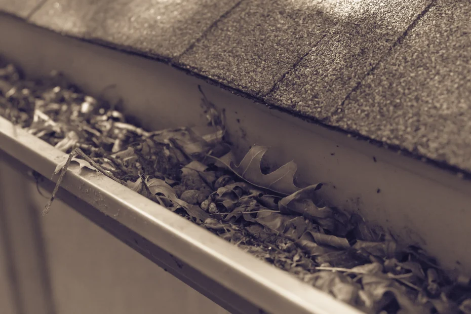 Gutter Cleaning Cuyahoga Falls