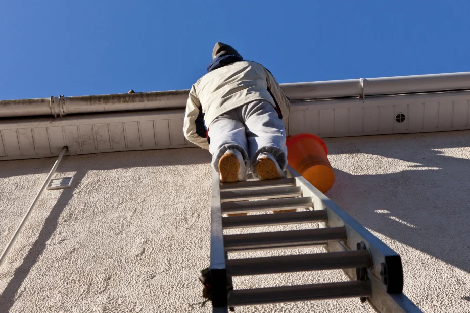 Gutter Cleaning Cuyahoga Falls