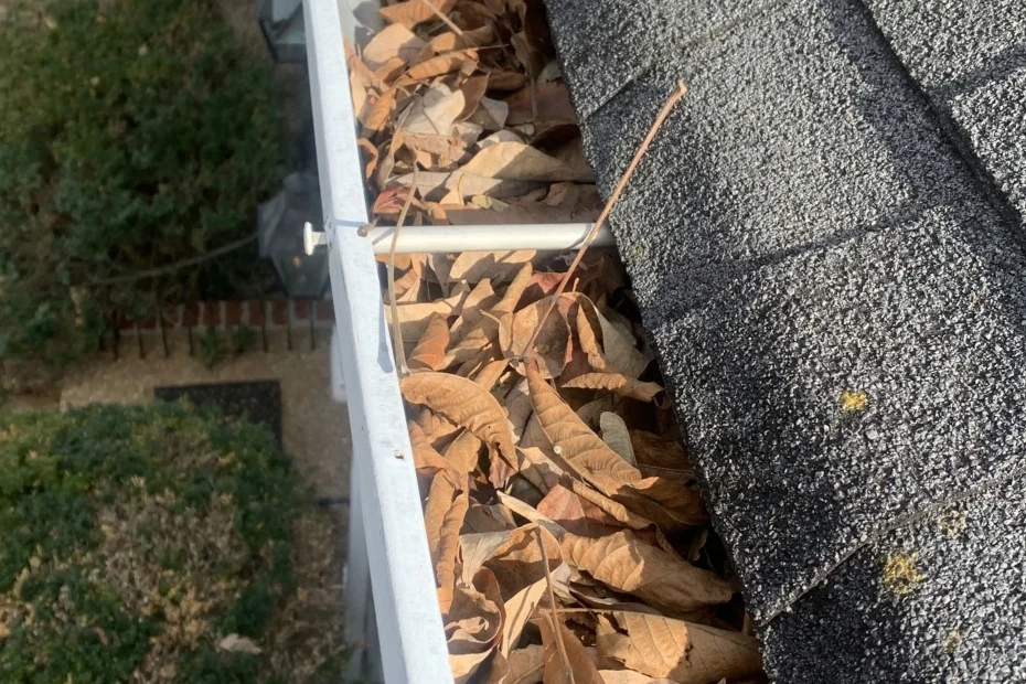 Gutter Cleaning Cuyahoga Falls