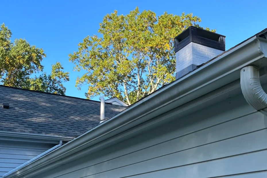 Gutter Cleaning Cuyahoga Falls